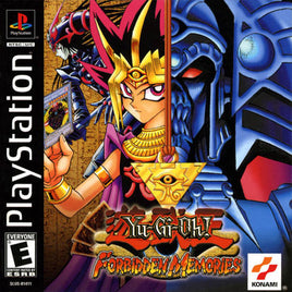 Yu-Gi-Oh Forbidden Memories (Pre-Owned)