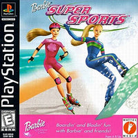 Barbie Super Sports (Pre-Owned)