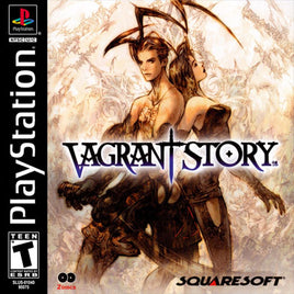 Vagrant Story (Pre-Owned)