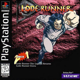 Lode Runner: The Legend Returns (Pre-Owned)