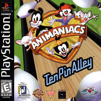 Animaniacs Ten Pin Alley (Pre-Owned)