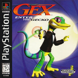 Gex Enter the Gecko (Pre-Owned)