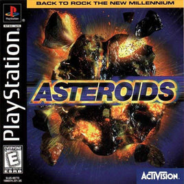 Asteroids (Pre-Owned)