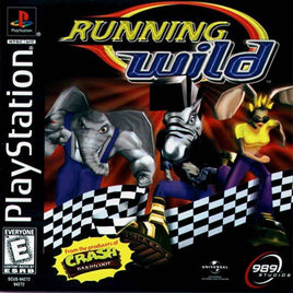 Running Wild (Pre-Owned)