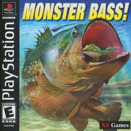 Monster Bass (Pre-Owned)
