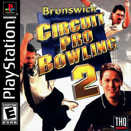 Brunswick Circuit Pro Bowling 2 (Pre-Owned)