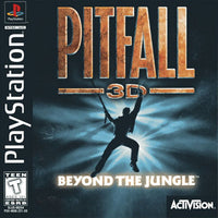 Pitfall 3D (Pre-Owned)
