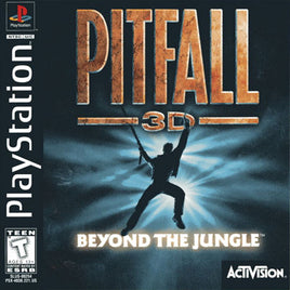 Pitfall 3D (Pre-Owned)