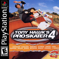 Tony Hawk's Pro Skater 4 (Pre-Owned)