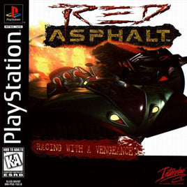 Red Asphalt (Pre-Owned)