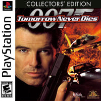 007 Tomorrow Never Dies (Pre-Owned)