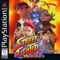Street Fighter Collection (Pre-Owned)