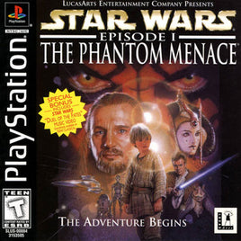 Star Wars Episode I: The Phantom Menace (Pre-Owned)