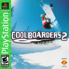 Cool Boarders 2 (Greatest Hits) (Pre-Owned)