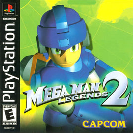 Mega Man Legends 2 (Pre-Owned)