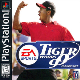 Tiger Woods PGA Tour '99 (Pre-Owned)