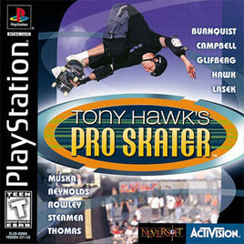 Tony Hawk's Pro Skater (Pre-Owned)