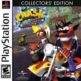 Crash Bandicoot 3: Warped (Collector's Edition) (Pre-Owned)