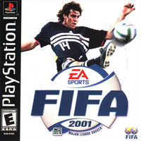 FIFA Soccer 2001 (Pre-Owned)