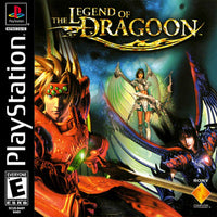 Legend Of Dragoon (Pre-Owned)