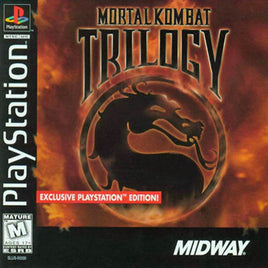Mortal Kombat Trilogy (Pre-Owned)