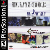 Final Fantasy Chronicles (Pre-Owned)