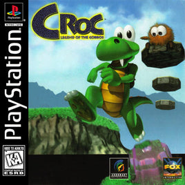 Croc: Legend of the Gobbos (Pre-Owned)