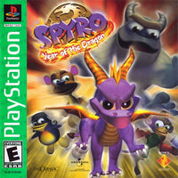 Spyro: Year of the Dragon (Greatest Hits) (Pre-Owned)