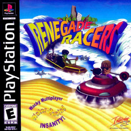 Renegade Racers (Pre-Owned)