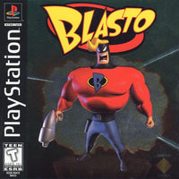 Blasto (Pre-Owned)
