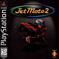 Jet Moto 2 (Pre-Owned)