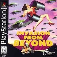 Invasion From Beyond (Pre-Owned)