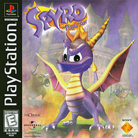 Spyro The Dragon (Pre-Owned)