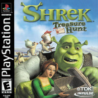 Shrek Treasure Hunt (Pre-Owned)