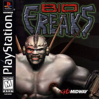 Bio Freaks (Pre-Owned)