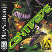 Centipede (Pre-Owned)