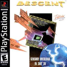Descent (Pre-Owned)