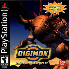 Digimon World (Pre-Owned)