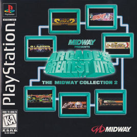 Arcade's Greatest Hits: Midway Collection 2 (Pre-Owned)