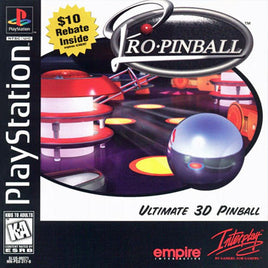 Pro Pinball (Pre-Owned)