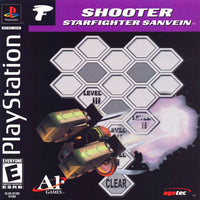 Shooter Starfighter Sanvein (Pre-Owned)