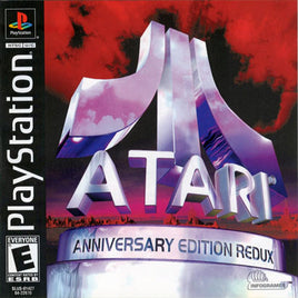Atari Anniversary Edition Redux (Pre-Owned)