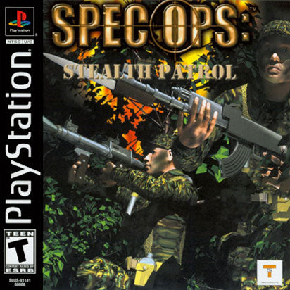 その他 SPEC OPS Wing Shooter Spec Ops: Stealth Patrol (Pre-Owned)| Microplay Newmarket