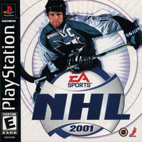 NHL 2001 (Pre-Owned)