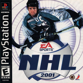 NHL 2001 (Pre-Owned)