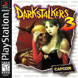 Darkstalkers 3 (Pre-Owned)