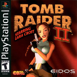 Tomb Raider II (Pre-Owned)