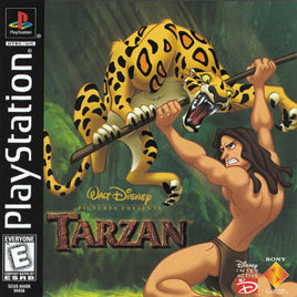 Tarzan (Pre-Owned)