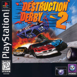 Destruction Derby 2 (Pre-Owned)