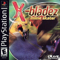 X-Bladez: Inline Skater (Pre-Owned)